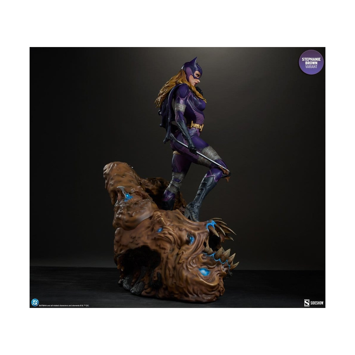 Sideshow - DC Comics - Batgirl (variante de Stephanie Brown) Premium Format 1/4