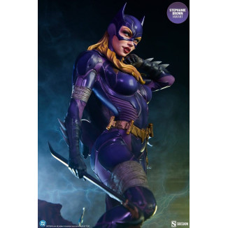 Sideshow - DC Comics - Batgirl (variante de Stephanie Brown) Premium Format 1/4