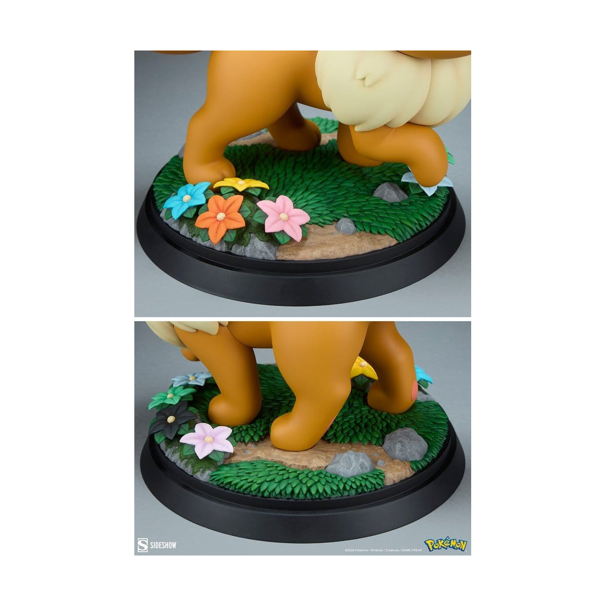 Sideshow Pokémon - Estatua de Eevee 1/1