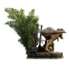 Iron Studios - Set A de T-Rex Breakout - Iconos de « Jurassic Park »