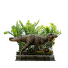 Iron Studios - Set A de T-Rex Breakout - Iconos de « Jurassic Park »