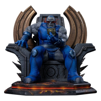 Iron Studios - DC Comics - Darkseid Unleashed Art, escala 1/10.