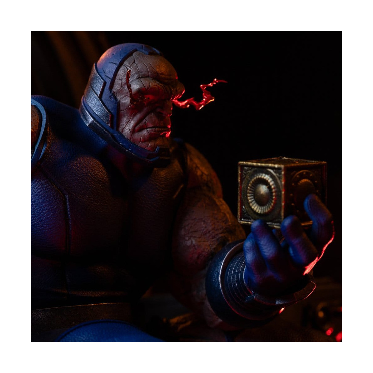 Iron Studios - DC Comics - Darkseid Unleashed Art, escala 1/10.