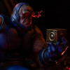 Iron Studios - DC Comics - Darkseid Unleashed Art, escala 1/10.