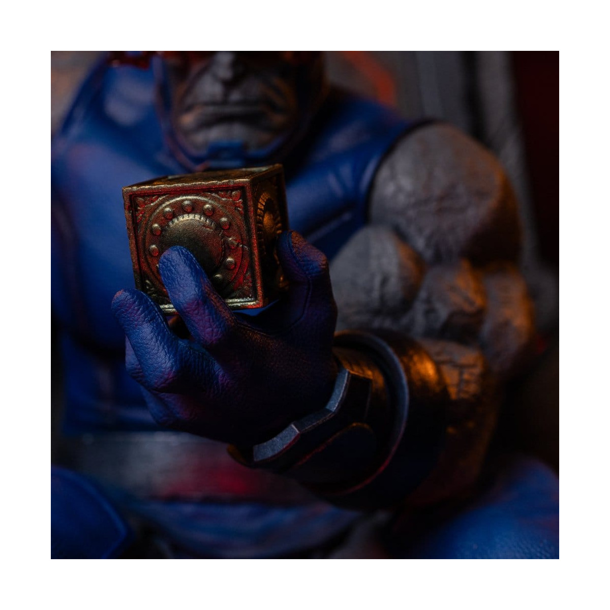 Iron Studios - DC Comics - Darkseid Unleashed Art, escala 1/10.