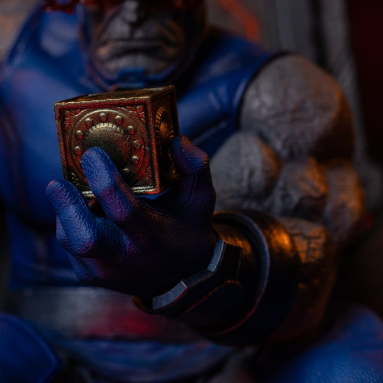Iron Studios - DC Comics - Darkseid Unleashed Art, escala 1/10.
