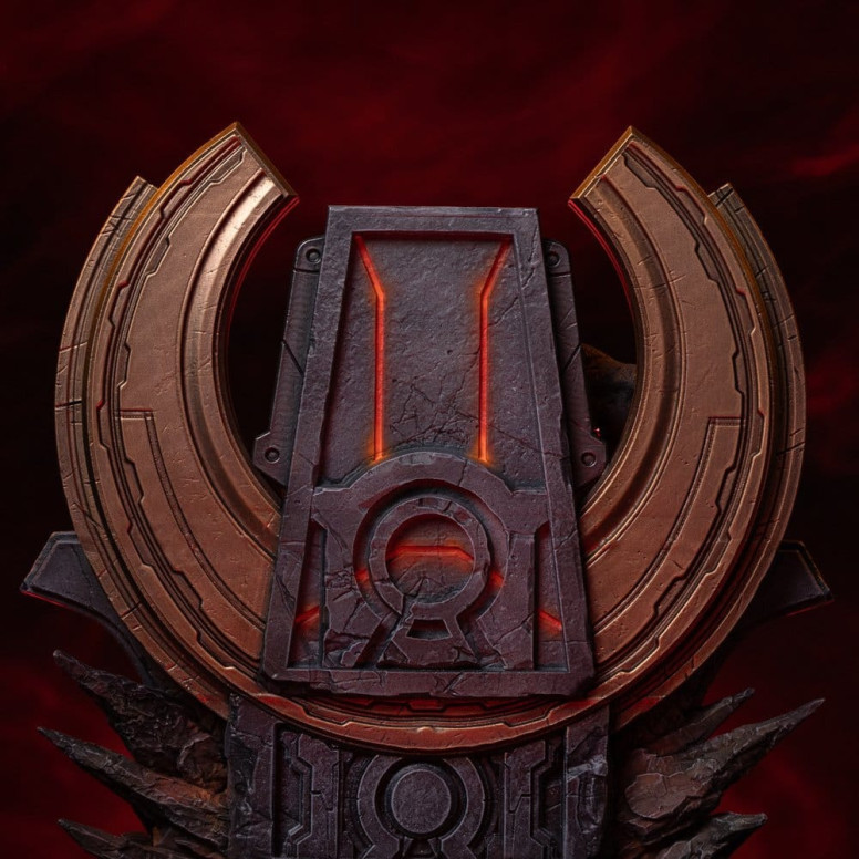Iron Studios - DC Comics - Darkseid Unleashed Art, escala 1/10.