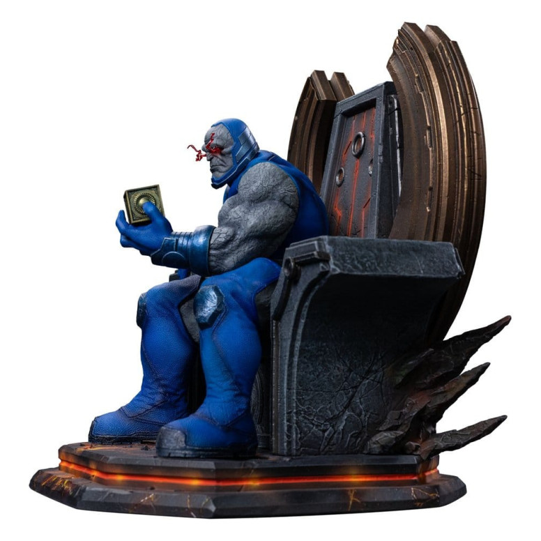 Iron Studios - DC Comics - Darkseid Unleashed Art, escala 1/10.