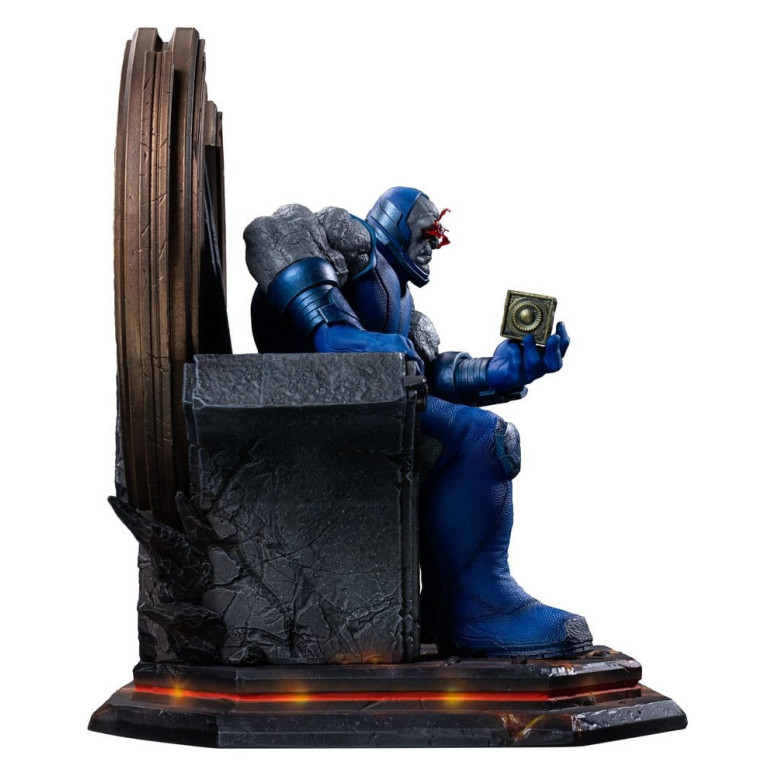 Iron Studios - DC Comics - Darkseid Unleashed Art, escala 1/10.