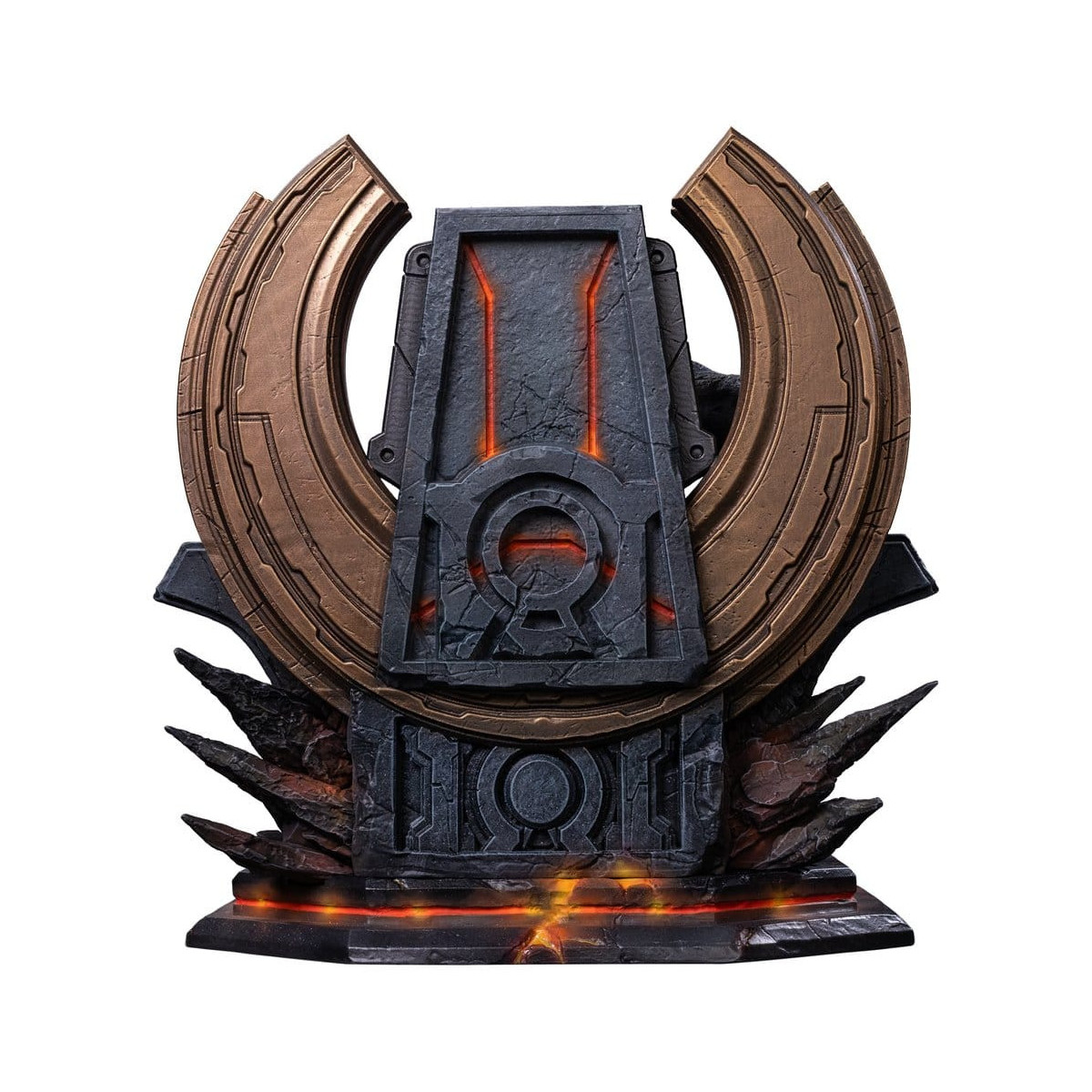 Iron Studios - DC Comics - Darkseid Unleashed Art, escala 1/10.