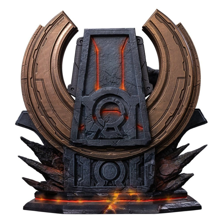Iron Studios - DC Comics - Darkseid Unleashed Art, escala 1/10.