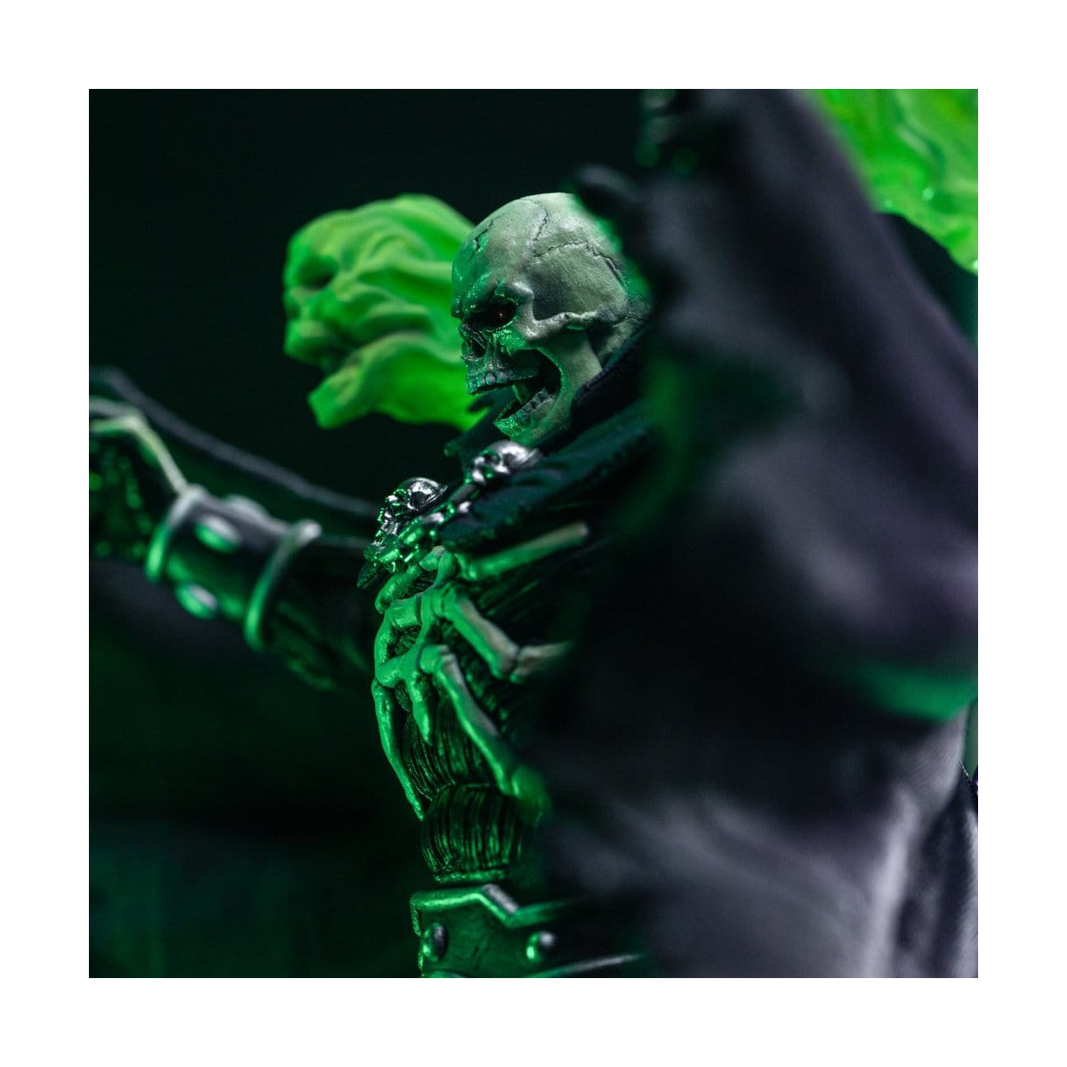 Iron Studios - Scareglow Art, escala 1/10 (GITD) - Masters of the Universe - Los Maestros del Universo
