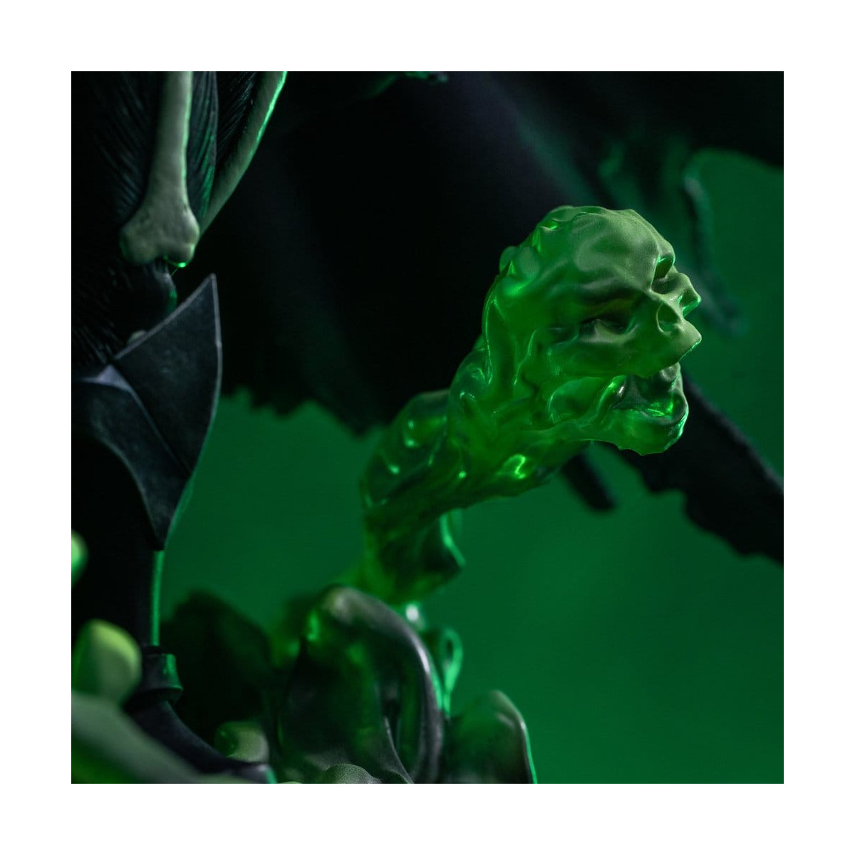 Iron Studios - Scareglow Art, escala 1/10 (GITD) - Masters of the Universe - Los Maestros del Universo