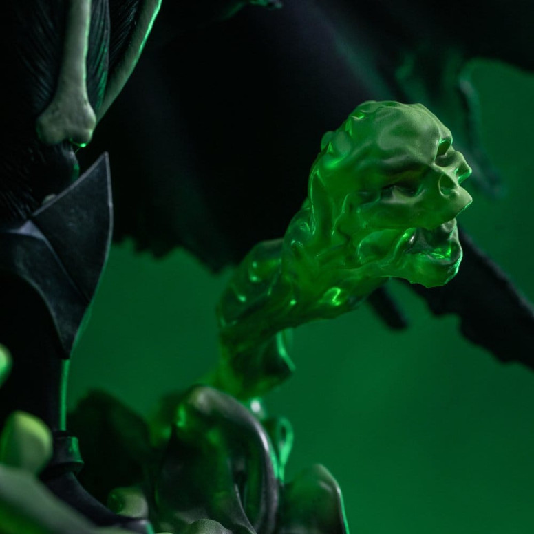 Iron Studios - Scareglow Art, escala 1/10 (GITD) - Masters of the Universe - Los Maestros del Universo