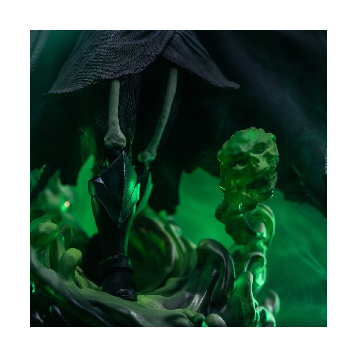 Iron Studios - Scareglow Art, escala 1/10 (GITD) - Masters of the Universe - Los Maestros del Universo