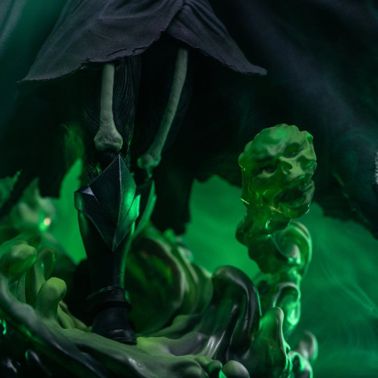 Iron Studios - Scareglow Art, escala 1/10 (GITD) - Masters of the Universe - Los Maestros del Universo