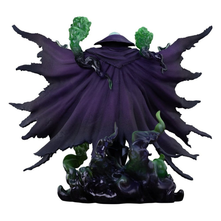 Iron Studios - Scareglow Art, escala 1/10 (GITD) - Masters of the Universe - Los Maestros del Universo