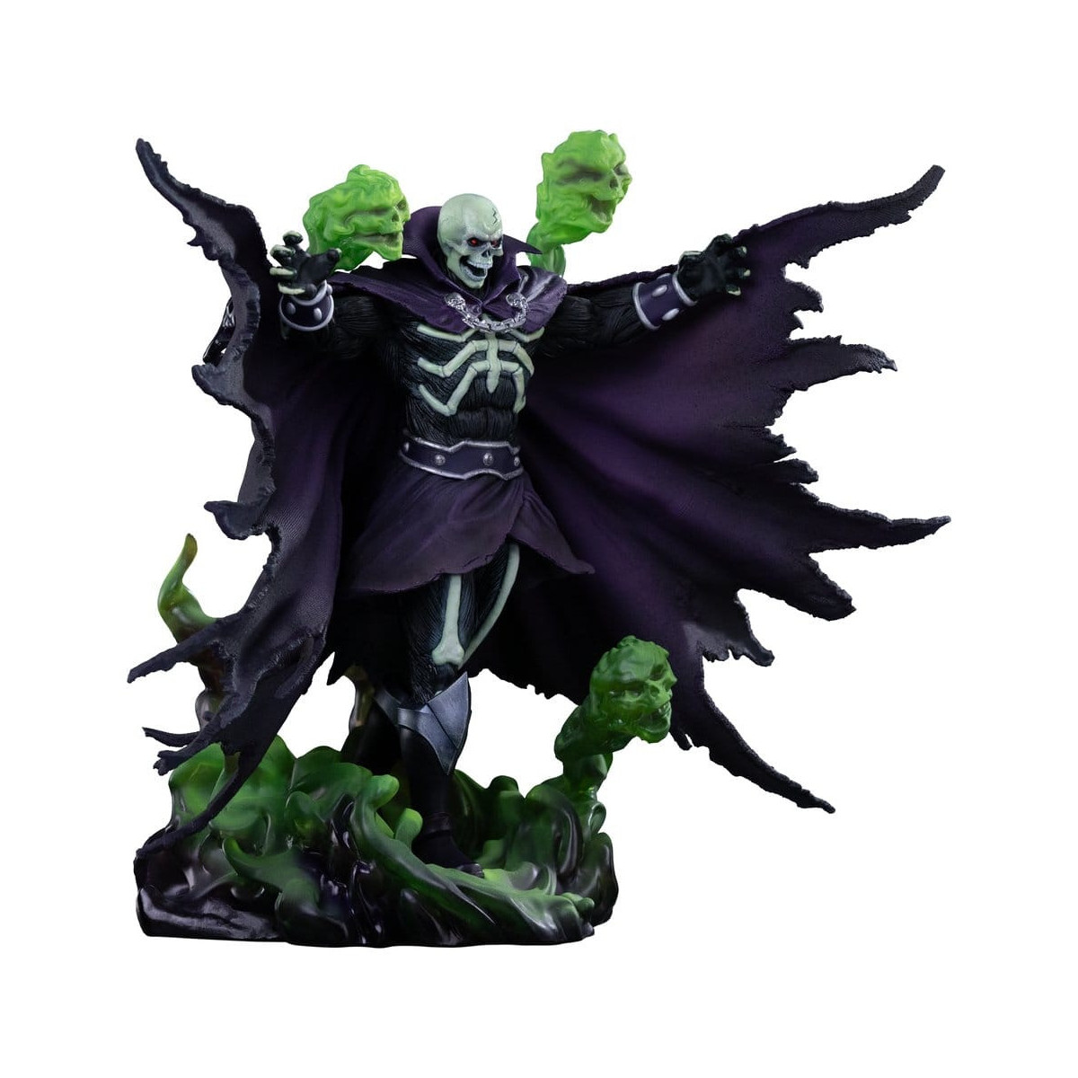 Iron Studios - Scareglow Art, escala 1/10 (GITD) - Masters of the Universe - Los Maestros del Universo