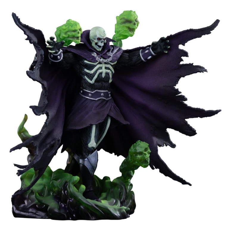 Iron Studios - Scareglow Art, escala 1/10 (GITD) - Masters of the Universe - Los Maestros del Universo