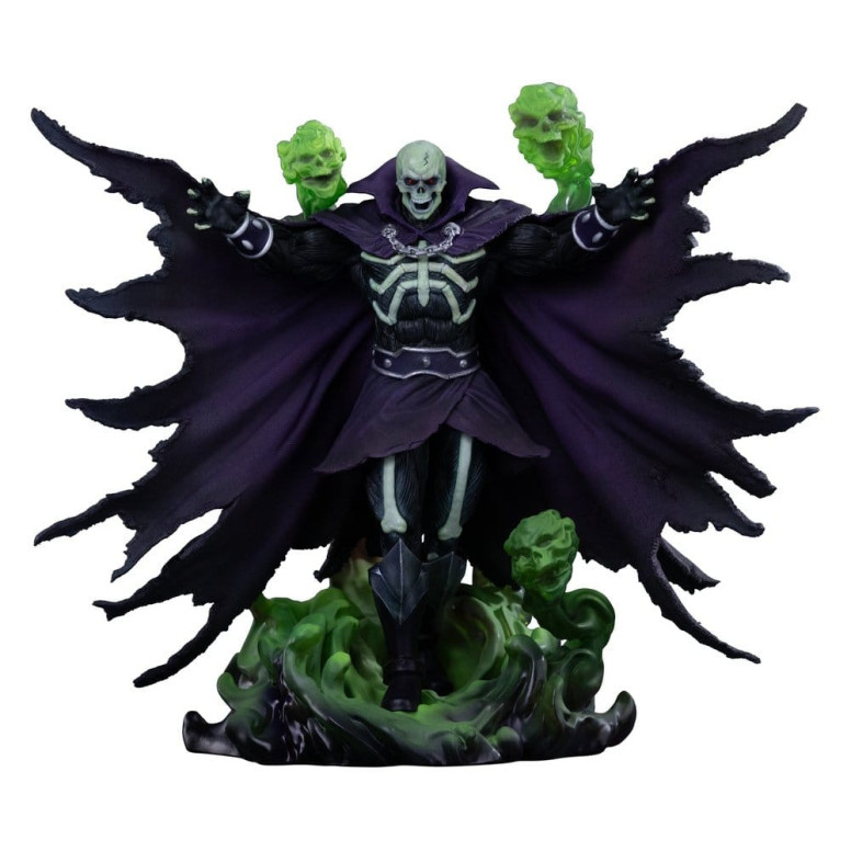 Iron Studios - Scareglow Art, escala 1/10 (GITD) - Masters of the Universe - Los Maestros del Universo
