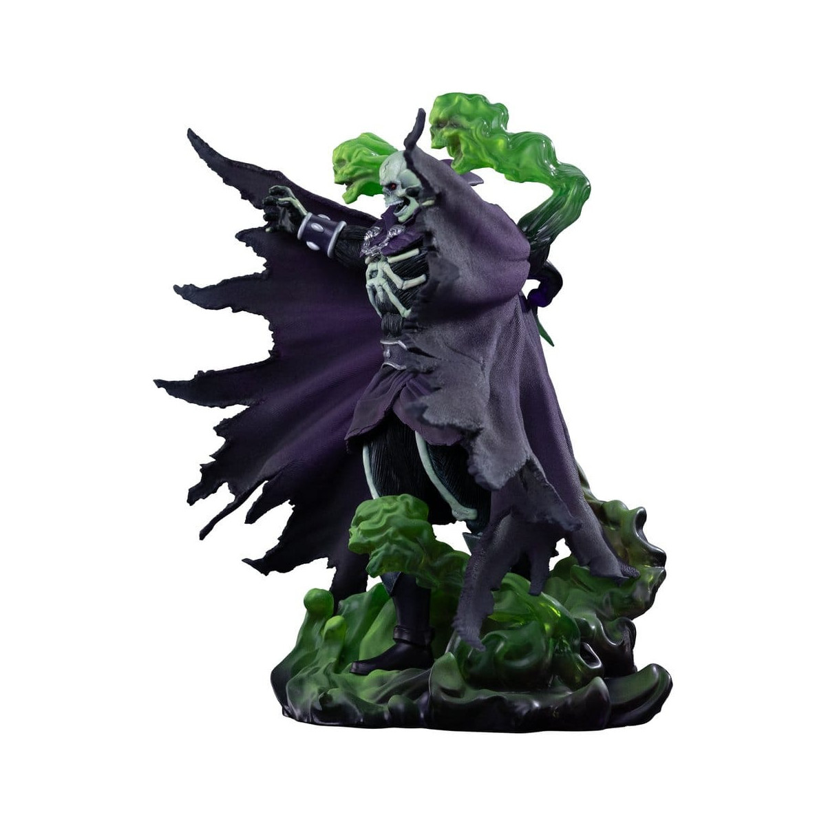 Iron Studios - Scareglow Art, escala 1/10 (GITD) - Masters of the Universe - Los Maestros del Universo