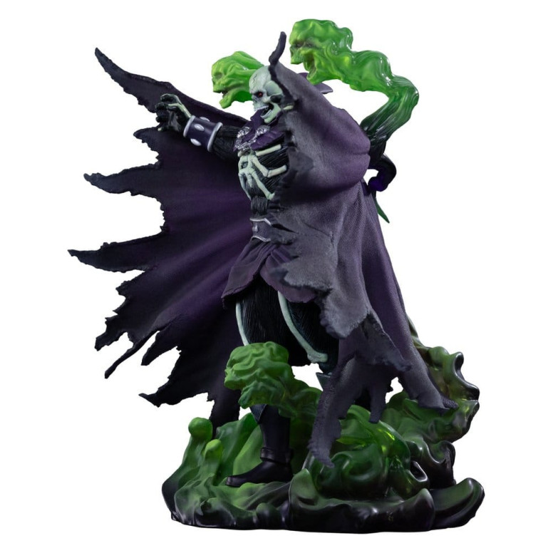Iron Studios - Scareglow Art, escala 1/10 (GITD) - Masters of the Universe - Los Maestros del Universo