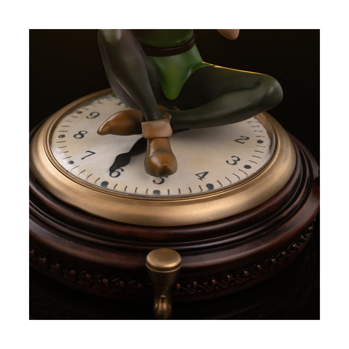 Iron Studios Disney Classics - Peter Pan y Campanilla, a escala 1/10 - Peter Pan (1953)