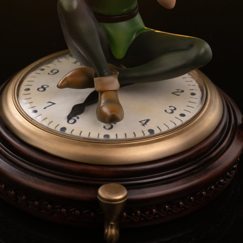 Iron Studios Disney Classics - Peter Pan y Campanilla, a escala 1/10 - Peter Pan (1953)
