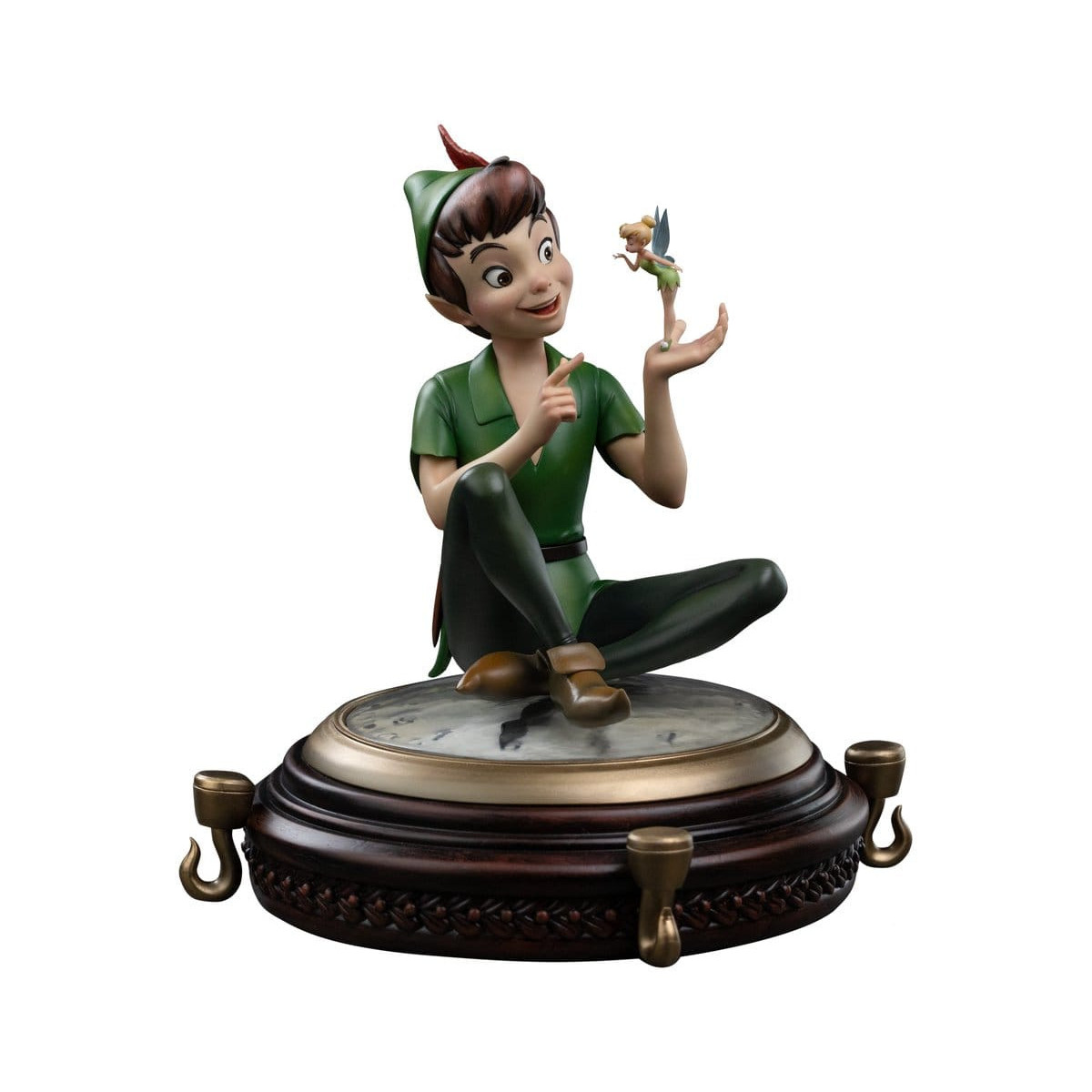 Iron Studios Disney Classics - Peter Pan y Campanilla, a escala 1/10 - Peter Pan (1953)