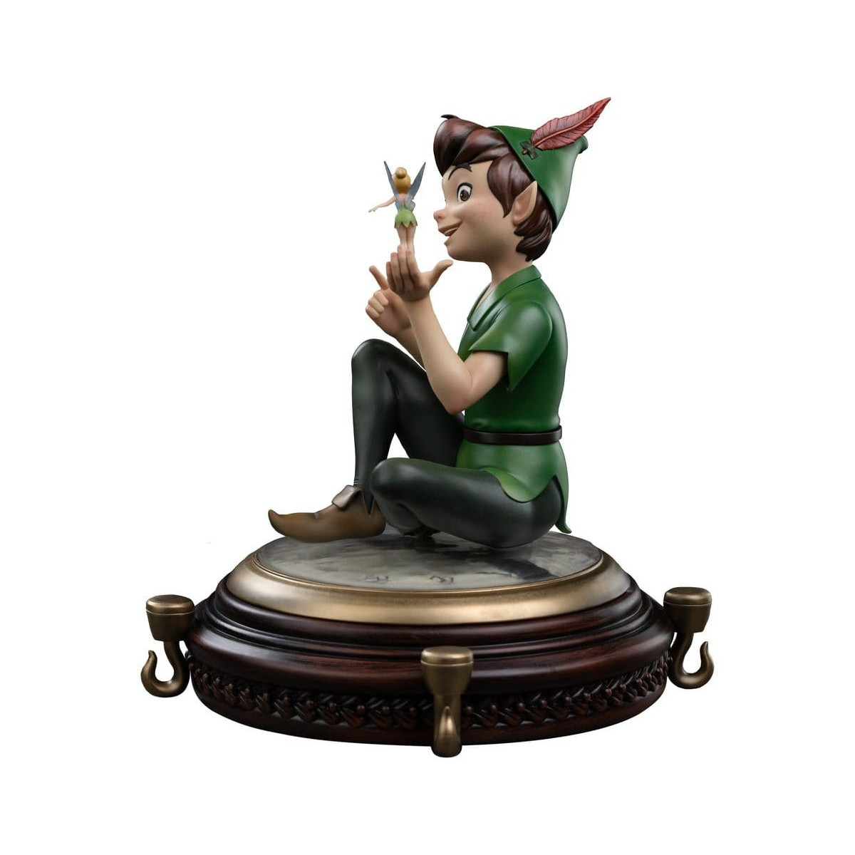 Iron Studios Disney Classics - Peter Pan y Campanilla, a escala 1/10 - Peter Pan (1953)