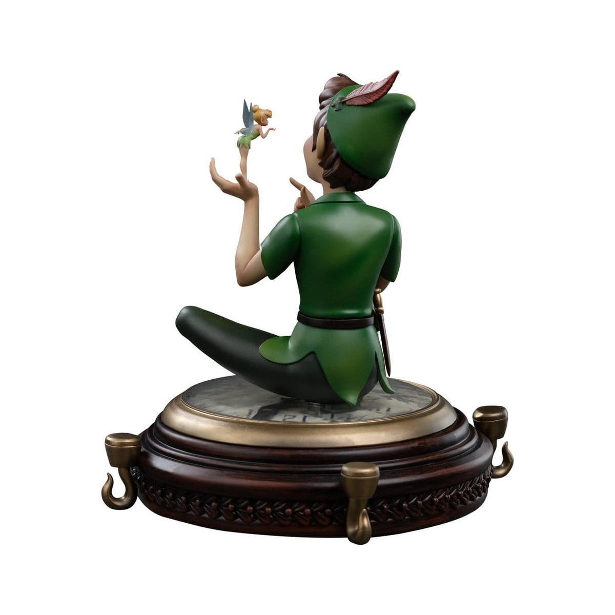 Iron Studios Disney Classics - Peter Pan y Campanilla, a escala 1/10 - Peter Pan (1953)