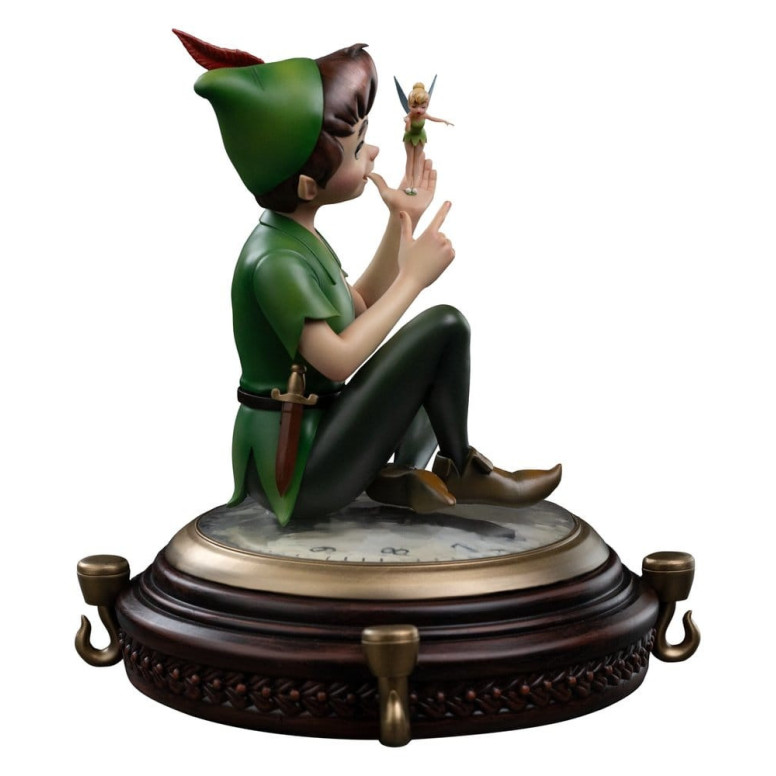 Iron Studios Disney Classics - Peter Pan y Campanilla, a escala 1/10 - Peter Pan (1953)