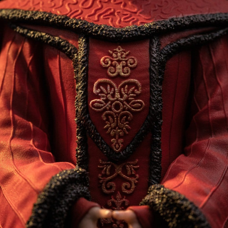 Iron Studios - Reina Amidala, escala artística 1/10 - Star Wars: Episodio I