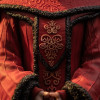 Iron Studios - Reina Amidala, escala artística 1/10 - Star Wars: Episodio I