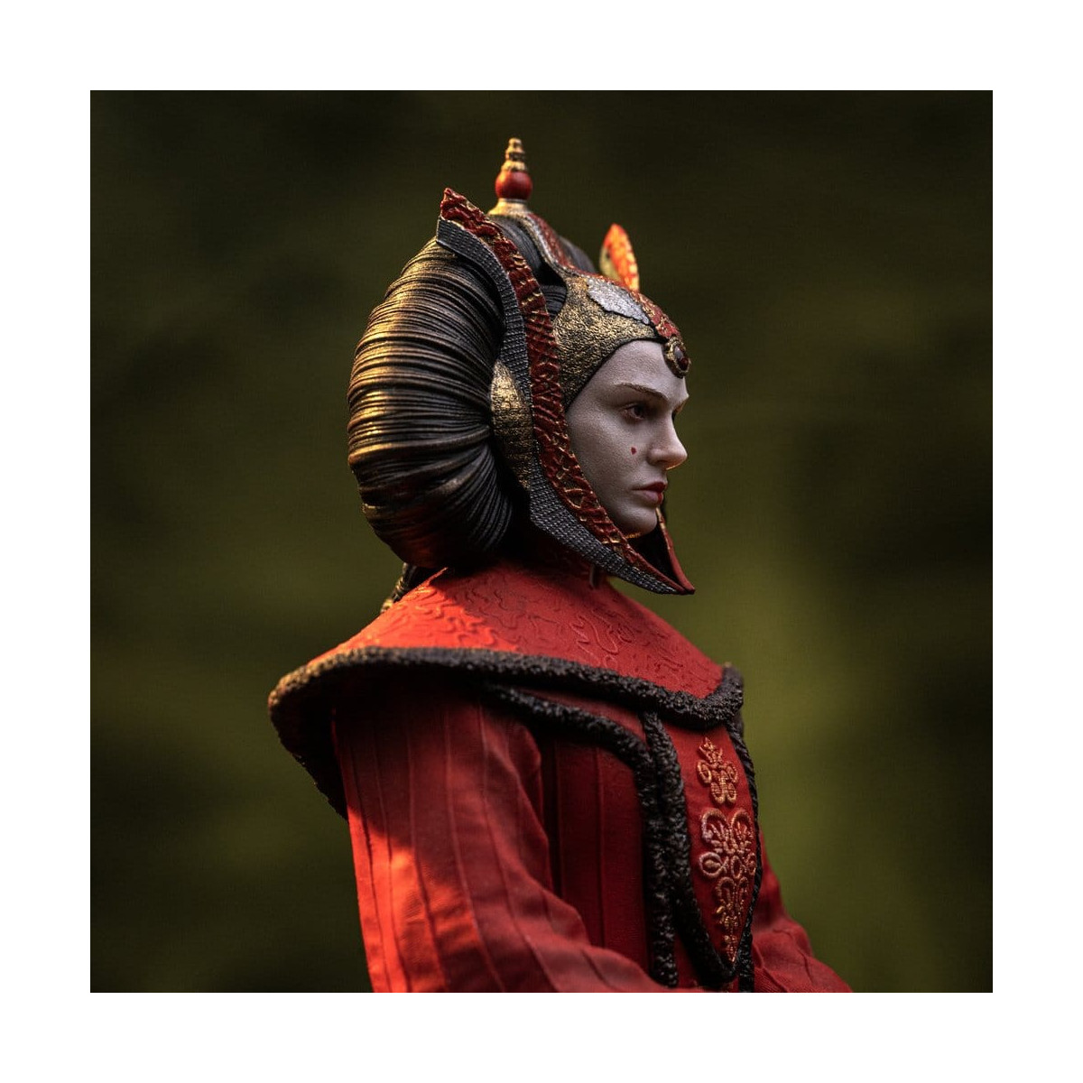 Iron Studios - Reina Amidala, escala artística 1/10 - Star Wars: Episodio I
