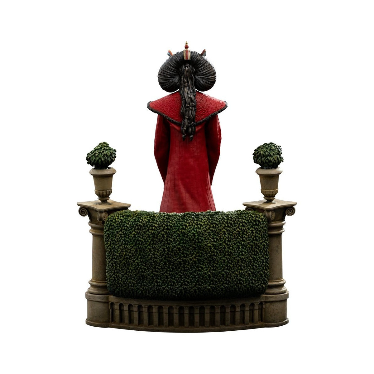 Iron Studios - Reina Amidala, escala artística 1/10 - Star Wars: Episodio I