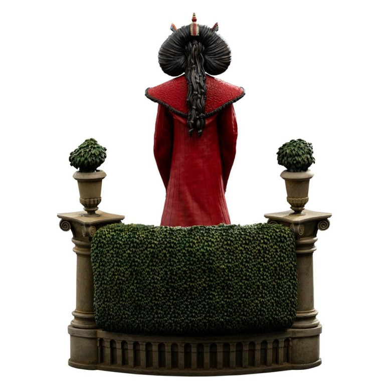 Iron Studios - Reina Amidala, escala artística 1/10 - Star Wars: Episodio I
