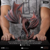 Iron Studios - La casa de los « Dragon » - Caraxes Icons