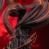 Iron Studios - La casa de los « Dragon » - Caraxes Icons