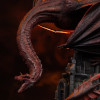 Iron Studios - La casa de los « Dragon » - Caraxes Icons