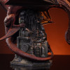 Iron Studios - La casa de los « Dragon » - Caraxes Icons