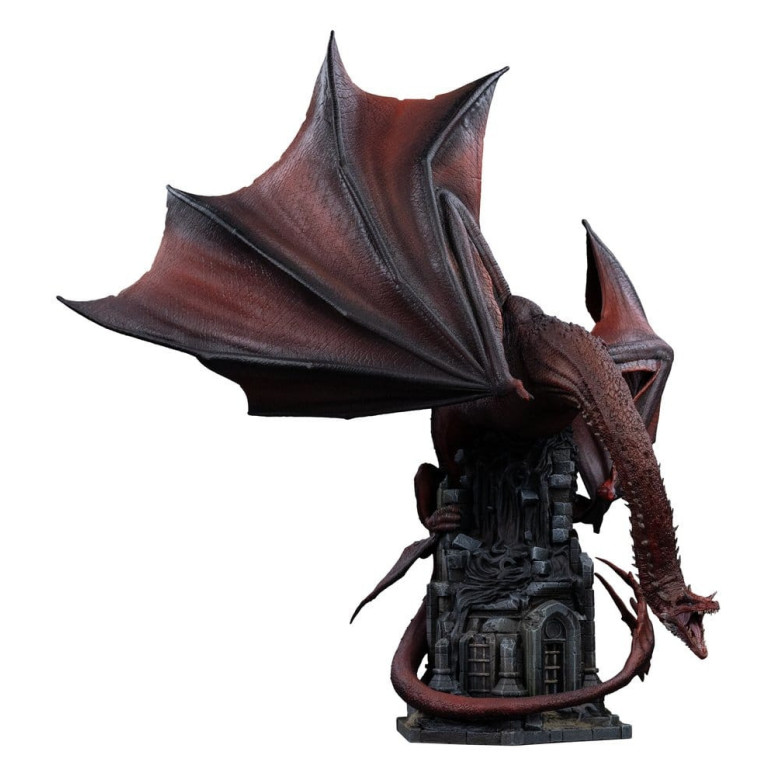 Iron Studios - La casa de los « Dragon » - Caraxes Icons