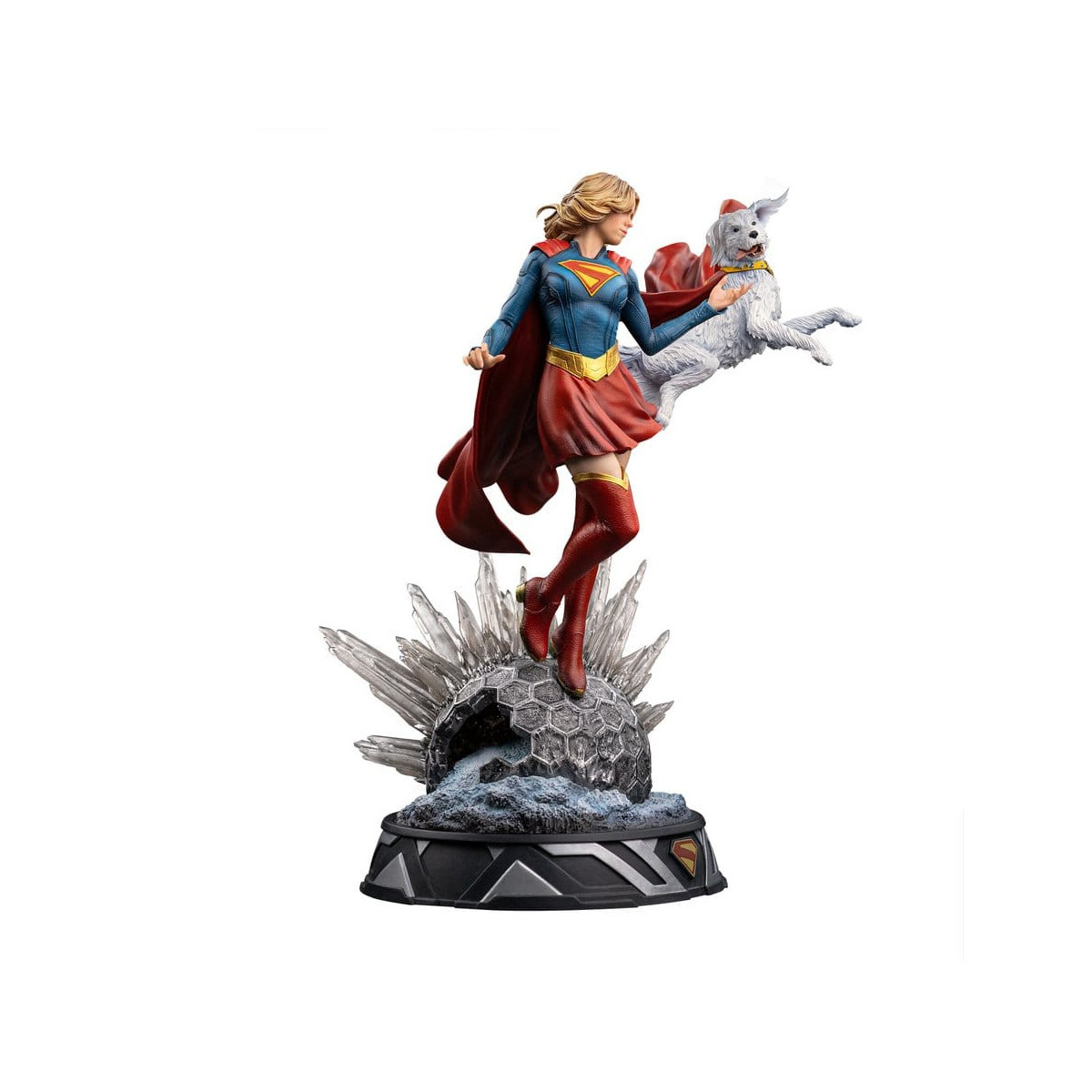 Iron Studios - DC Comics - SUPERGIRL, escala 1/10 - Supergirl (2026)