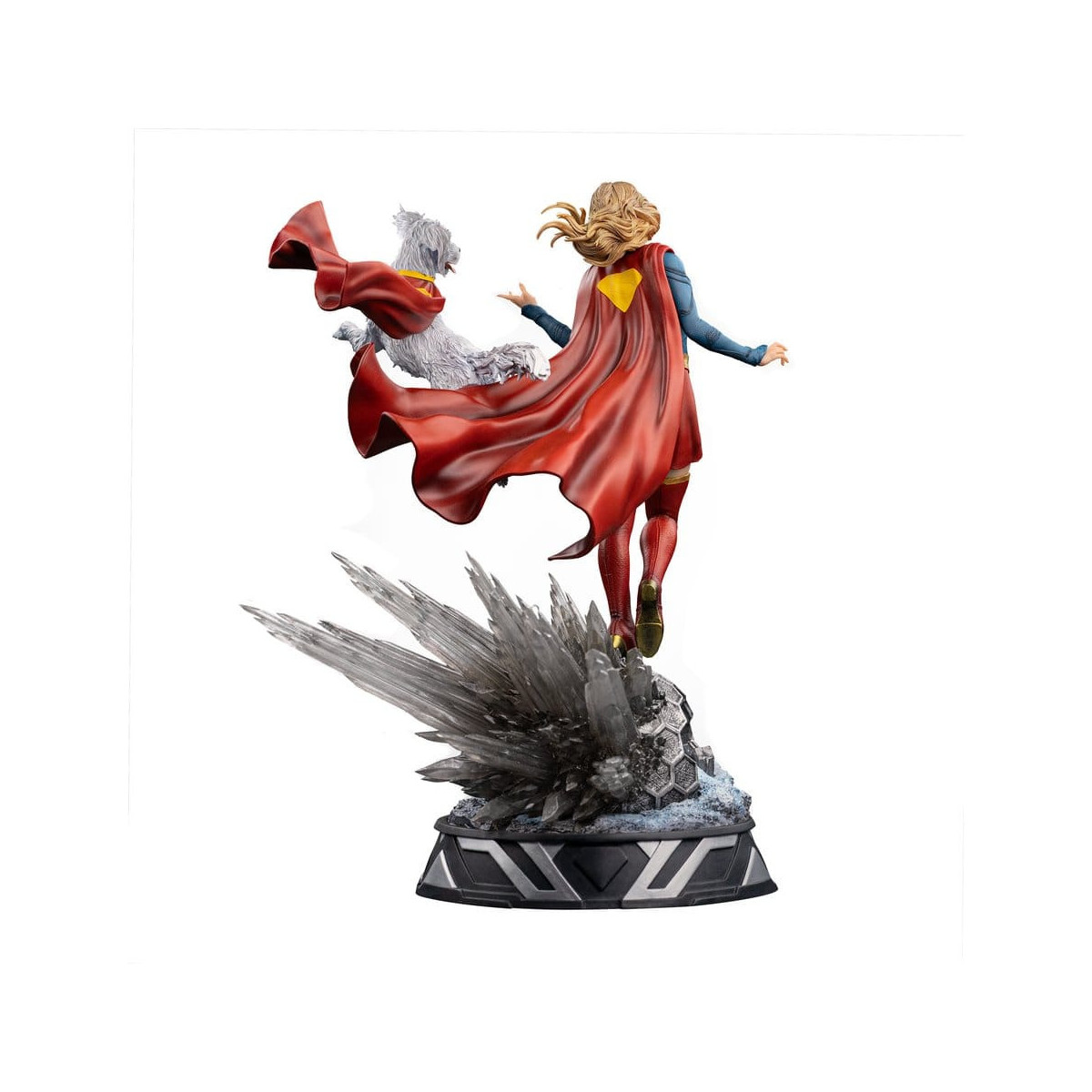 Iron Studios - DC Comics - SUPERGIRL, escala 1/10 - Supergirl (2026)
