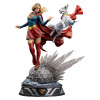 Iron Studios - DC Comics - SUPERGIRL, escala 1/10 - Supergirl (2026)