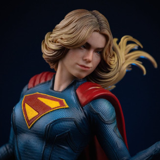 Iron Studios - DC Comics - SUPERGIRL, escala 1/10 - Supergirl (2026)