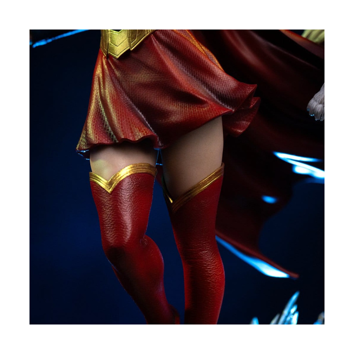 Iron Studios - DC Comics - SUPERGIRL, escala 1/10 - Supergirl (2026)