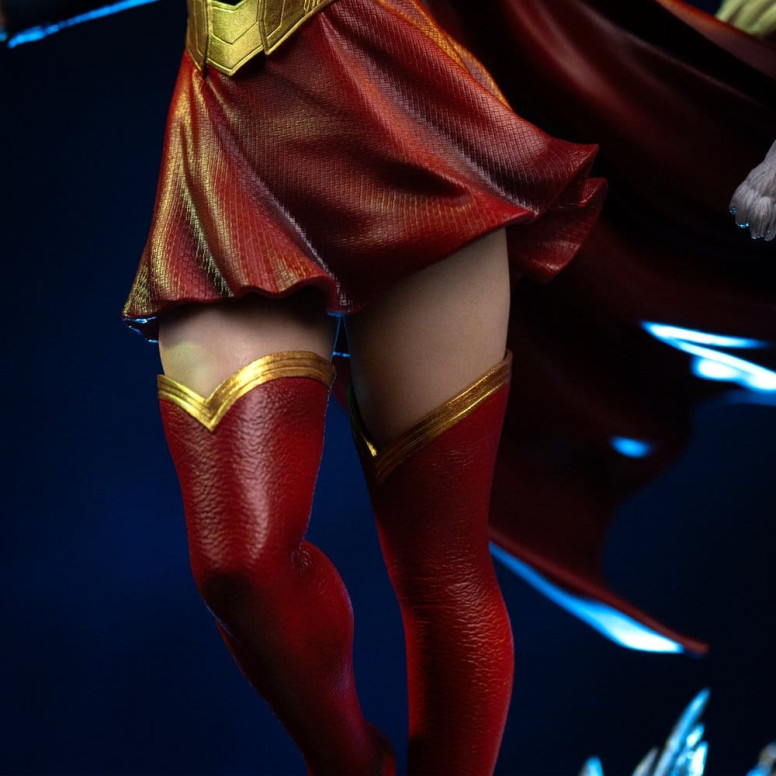 Iron Studios - DC Comics - SUPERGIRL, escala 1/10 - Supergirl (2026)