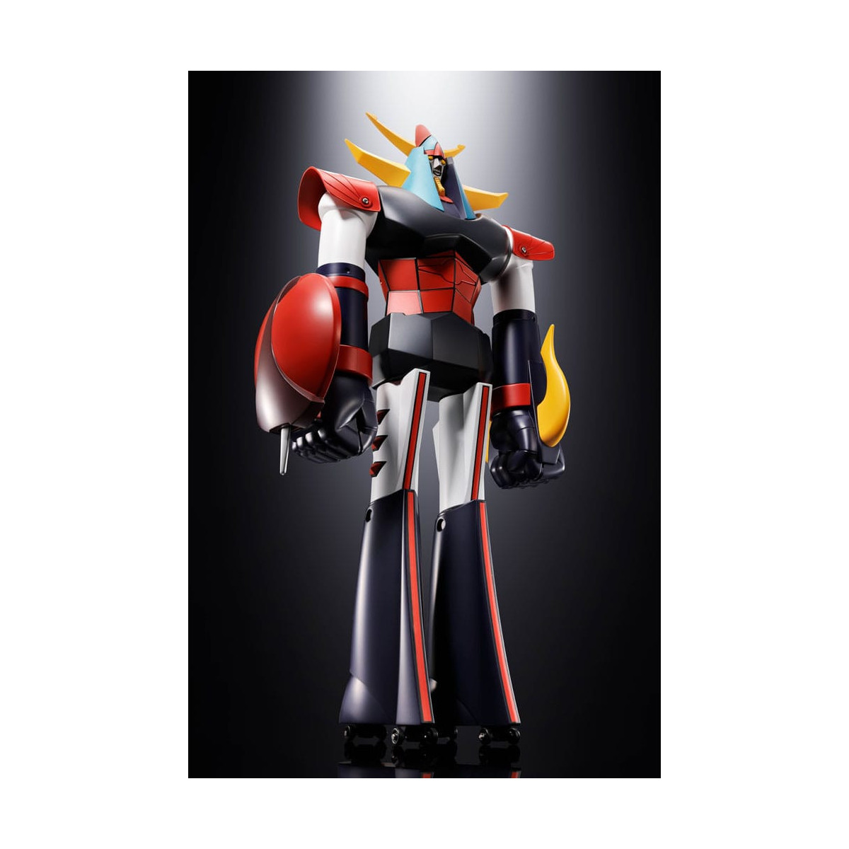 Bandai Tamashii - Reideen, el valiente, Jumbo Machineder