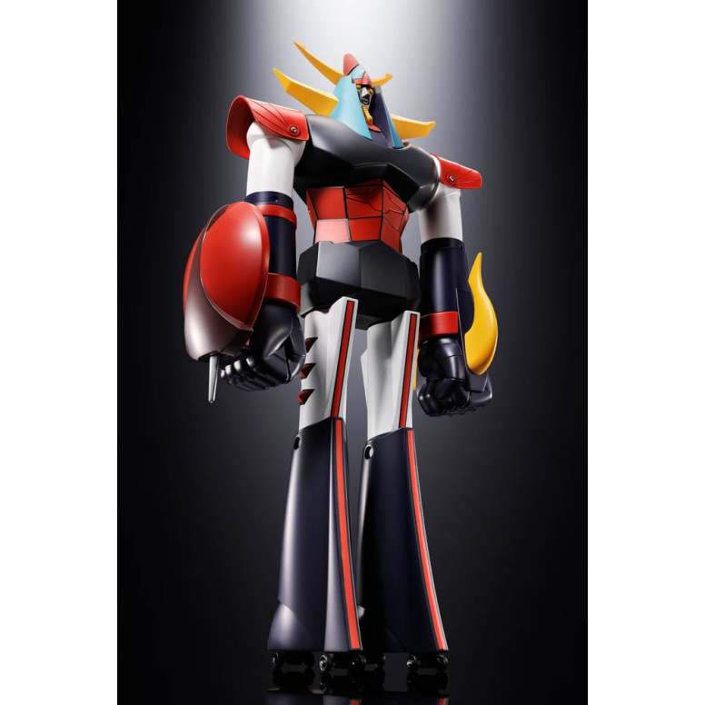 Bandai Tamashii - Reideen, el valiente, Jumbo Machineder